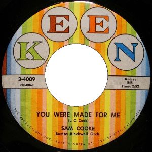 You Were Made for Me (Single)