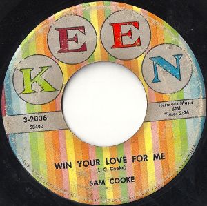 Win Your Love for Me / Love Song From “Houseboat” (Almost in Your Arms) (Single)