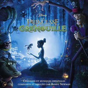 La Princesse et la Grenouille (Bande originale française du film) (OST)
