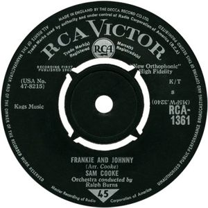 Frankie and Johnny (Single)