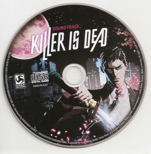 Killer Is Dead (OST)