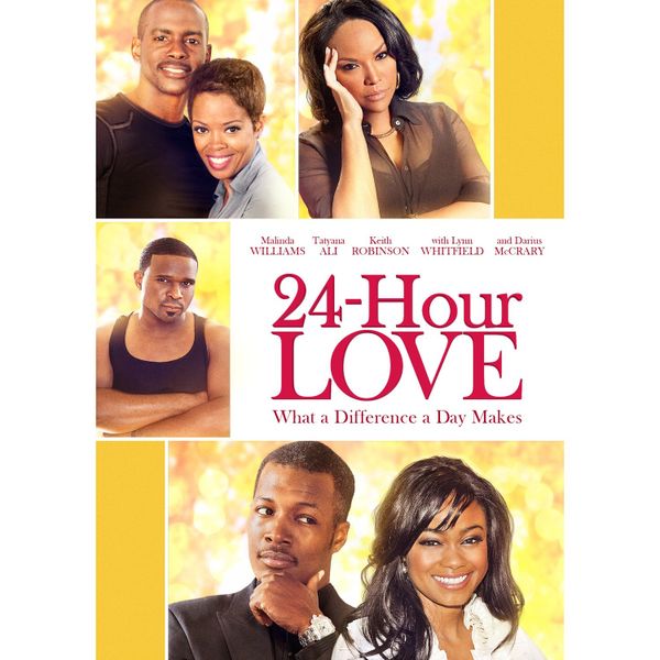 24 Hour Love