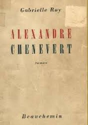 Alexandre Chenevert