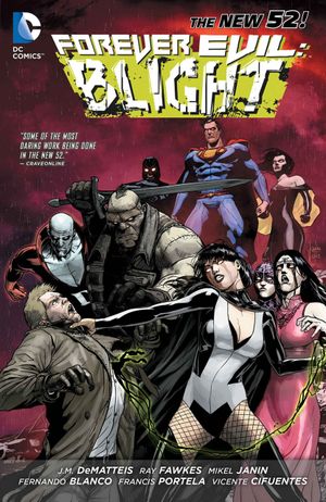 Forever Evil : L'Ombre du Mal