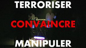 Terroriser Manipuler Convaincre (Single)