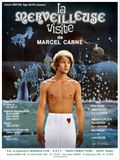 Affiche La Merveilleuse Visite Affiche La Merveilleuse Visite