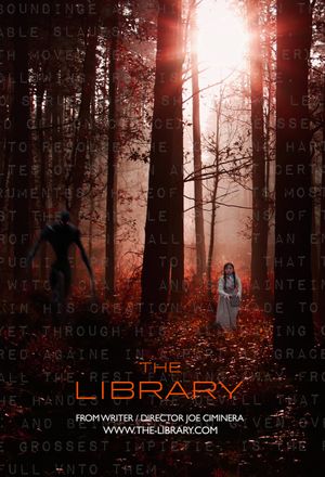 the library movie review