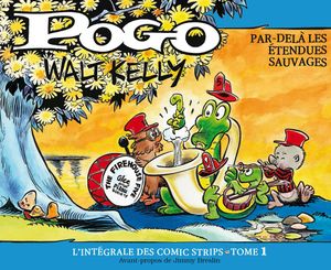 Par-delà les étendues sauvages - Pogo, tome 1