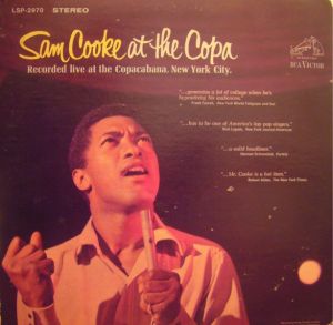Sam Cooke at the Copa (Live)