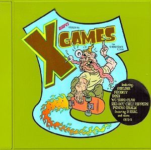 The X-Games Soundtrack, Volume 2 (OST)