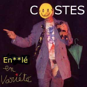 Enculé en variété