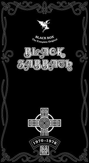 Black Box: The Complete Original Black Sabbath 1970–1978