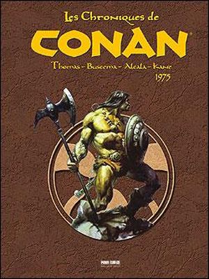 1975 - Les Chroniques de Conan, tome 2