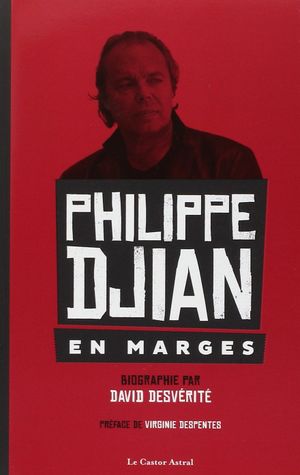 Philippe Djian en marges