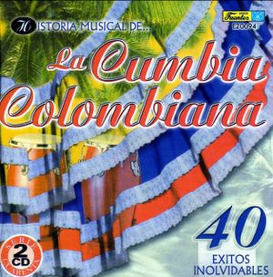 La cumbia colombiana