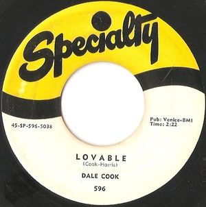 Lovable (Single)