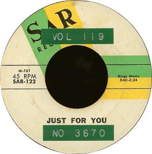 Just for You (Single)