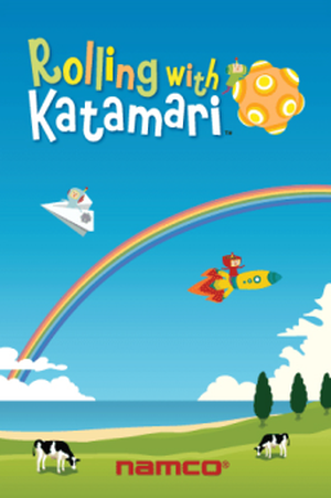 Rolling with Katamari