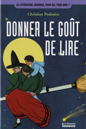 Donner le goût de lire