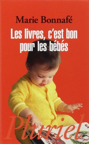 Les livres, c'est bon pour les bébés