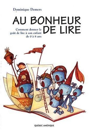 Au bonheur de lire