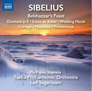 Belshazzar's Feast / Overture in E / Scéne de Ballet / Wedding March / Cortège / Menuetto / Processional
