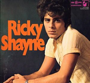Ricky Shayne
