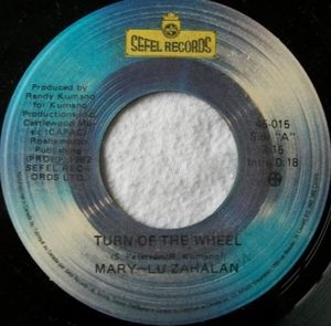 Turn the Wheel (Single)