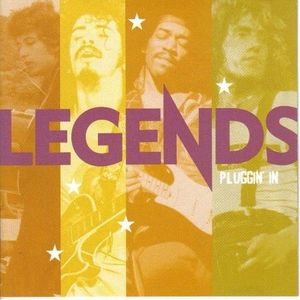 Legends: Ultimate Rock Collection: Pluggin' In