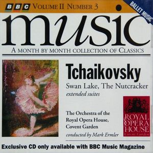 BBC Music, Volume 2, Number 3: Swan Lake, The Nutcracker