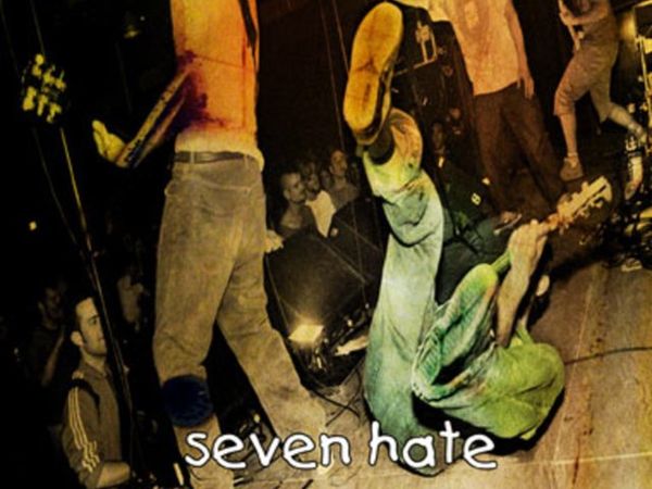 Seven Hate : The Last Ride