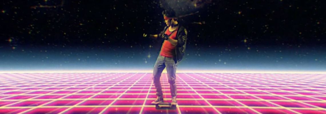 Cover Kung Fury