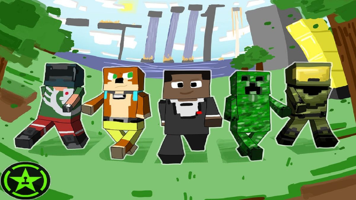 Achievement Hunter Let's Play Série (2011) SensCritique