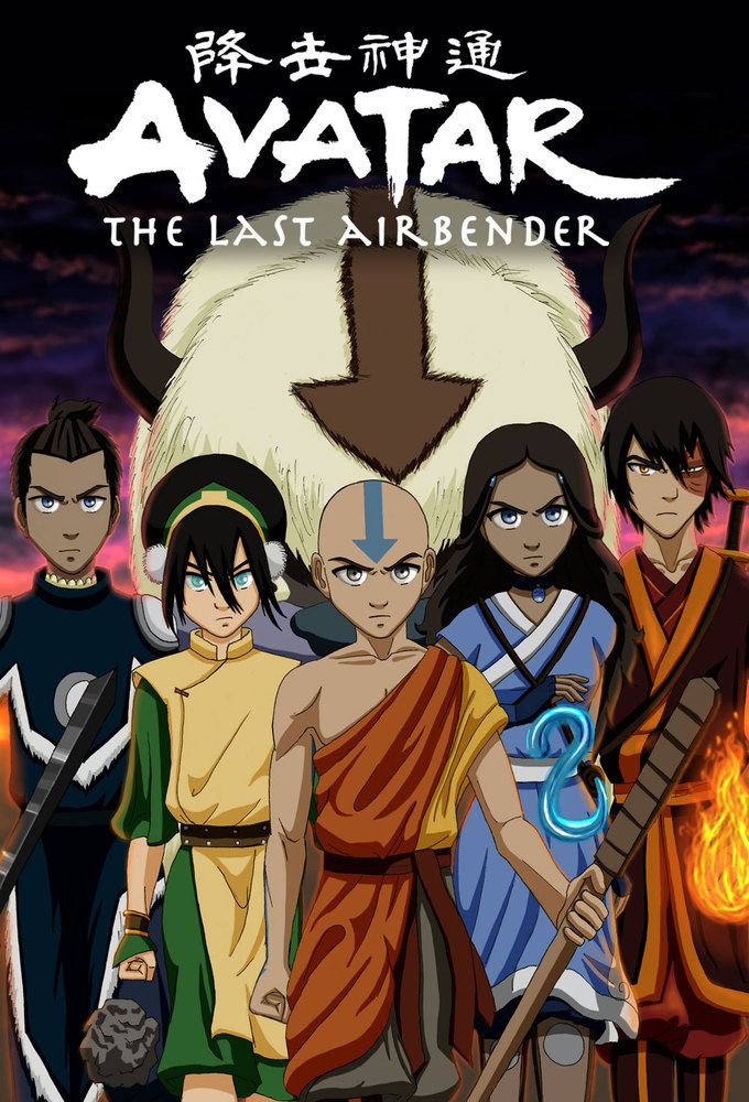 Avatar Le Dernier Maitre De Lair Netflix Avatar Le Dernier Maitre De L'air Aang Wallpaper - Avatar : le dernier