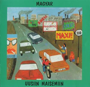 Uusiin maisemiin