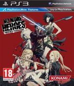Jaquette No More Heroes: Heroes' Paradise