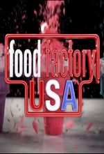 Affiche Food Factory USA