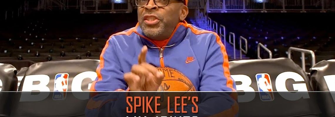 Cover Spike Lee's Lil' Joints