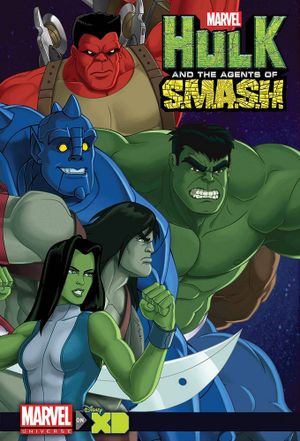 Hulk et les agents du S.M.A.S.H.