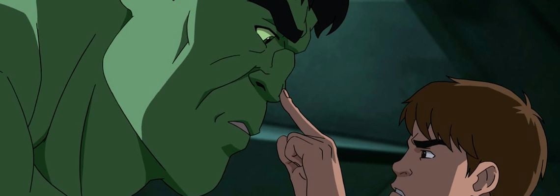 Cover Hulk et les agents du S.M.A.S.H.