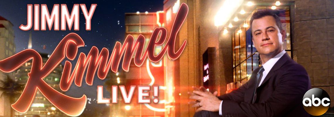 Cover Jimmy Kimmel Live