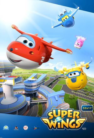 Super Wings : Paré au décollage