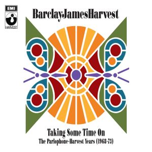 Taking Some Time On: The Parlophone‐Harvest Years 1968–73