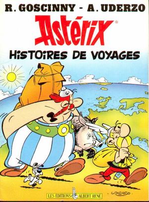Astérix - Hors Série - Histoires de voyages