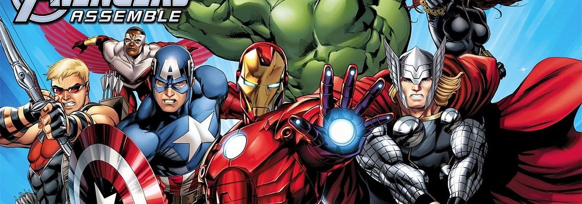 Cover Avengers Rassemblement!