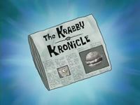 The Krabby Kronicle