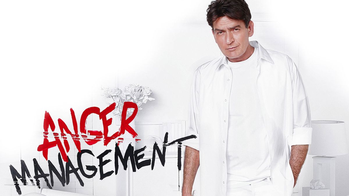 Anger management s rie 2012 senscritique