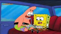 A SquarePants Family Vacation