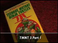Teenage Mutant Ninja Turtles 3: Part 1