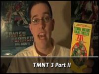 Teenage Mutant Ninja Turtles 3: Part 2